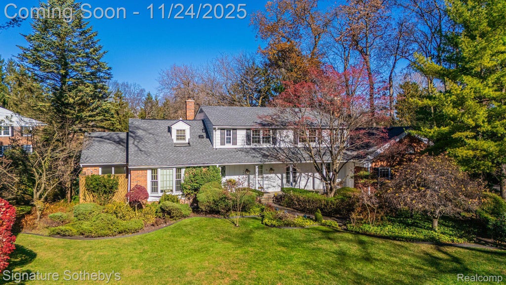 130 Denbar Road, Bloomfield Hills city