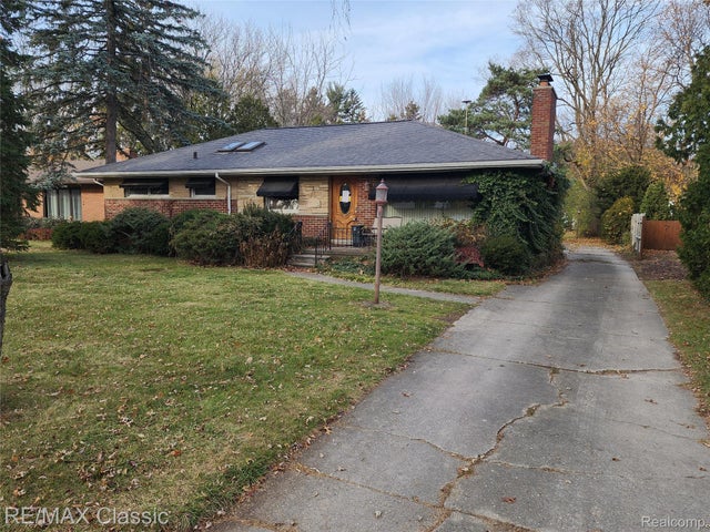 618 Mount Vernon Boulevard, Royal Oak city