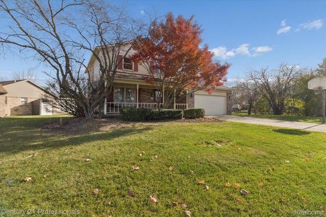 16550 Huff Street, Livonia city