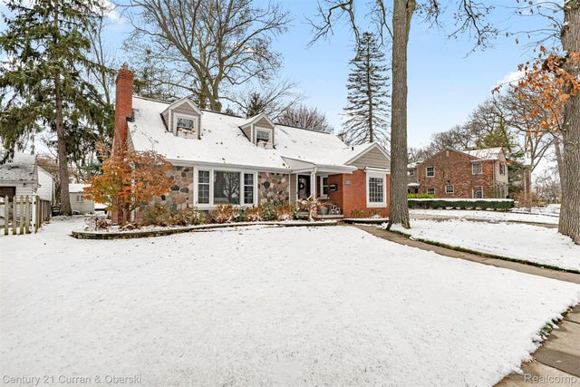 24801 Newton Street, Dearborn city