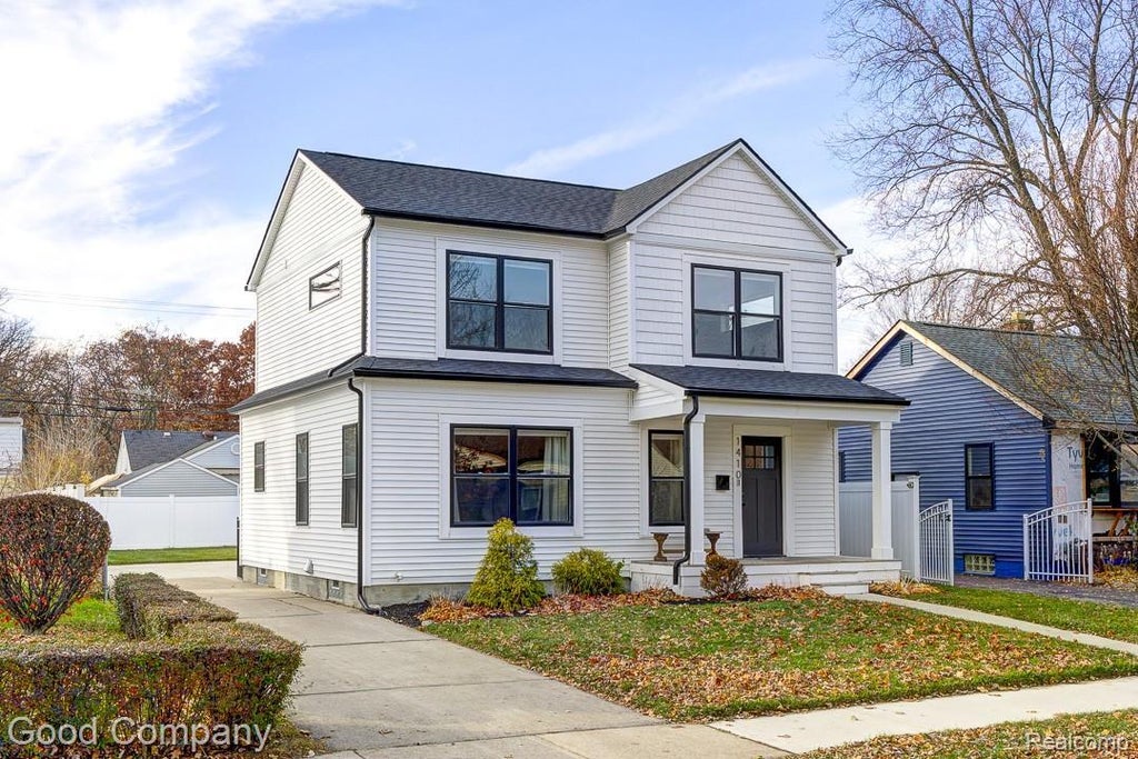 1410 Mclean Avenue, Royal Oak city