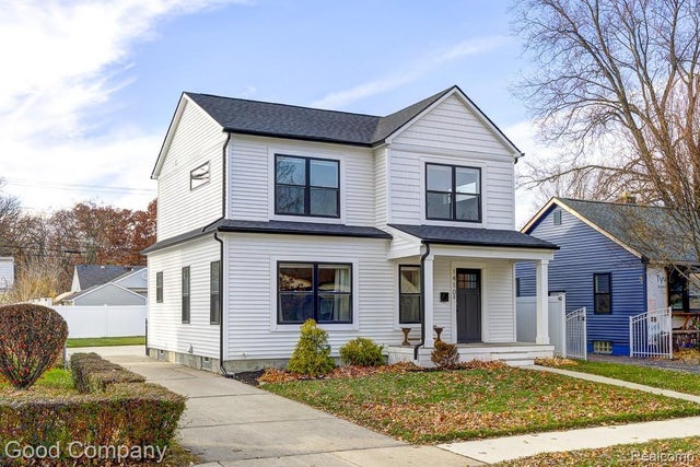 1410 Mclean Avenue, Royal Oak city