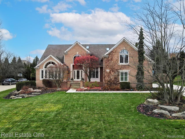 1859 Haverhill Drive, Rochester Hills city