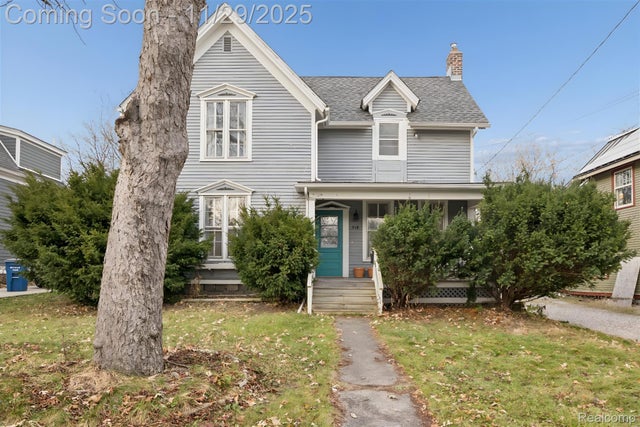 518 Hiscock Street, Ann Arbor city