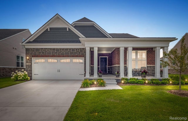 49898 Kent Court, Canton charter township