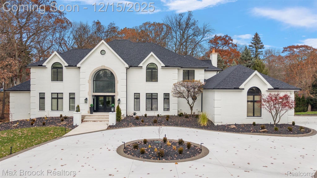 7515 Hiddenbrook Lane, Bloomfield charter township