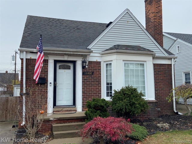 1846 N Elizabeth Street, Dearborn city