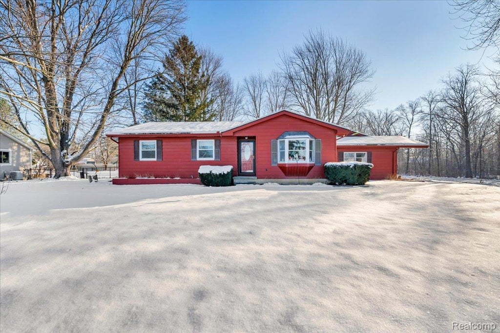 9169 Graytrax Road, Grand Blanc city