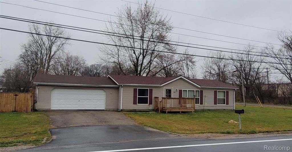 35420 Grant Street, Romulus city