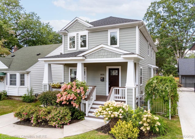 805 Forest Avenue, Royal Oak city