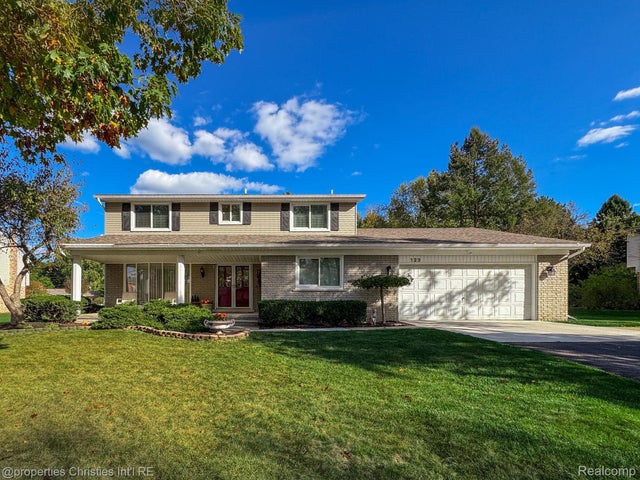 123 Longford Drive, Rochester Hills city