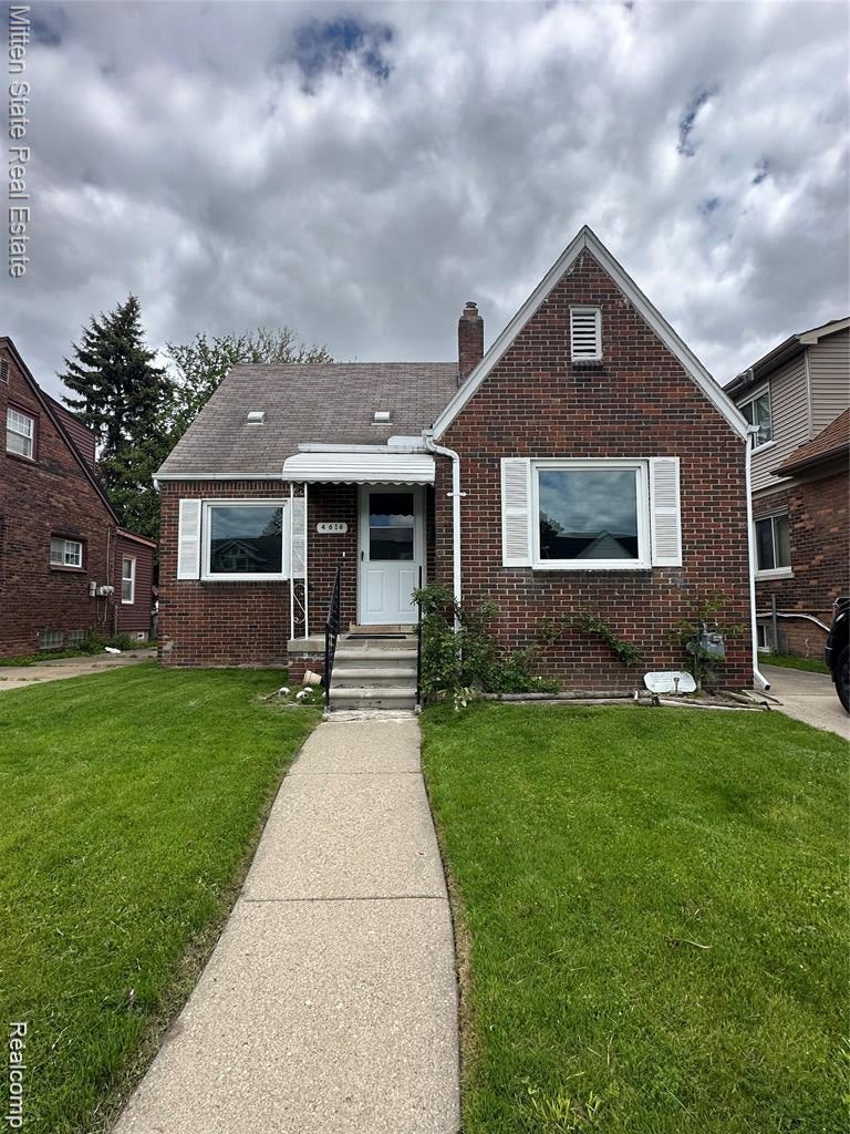 4616 Chovin Street, Dearborn city