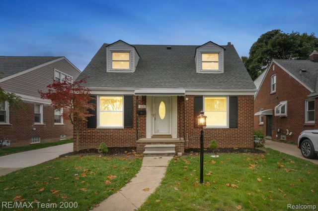 18723 Audette Street, Dearborn city