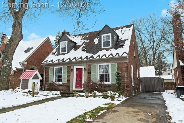 11009 Melrose Street, Livonia city