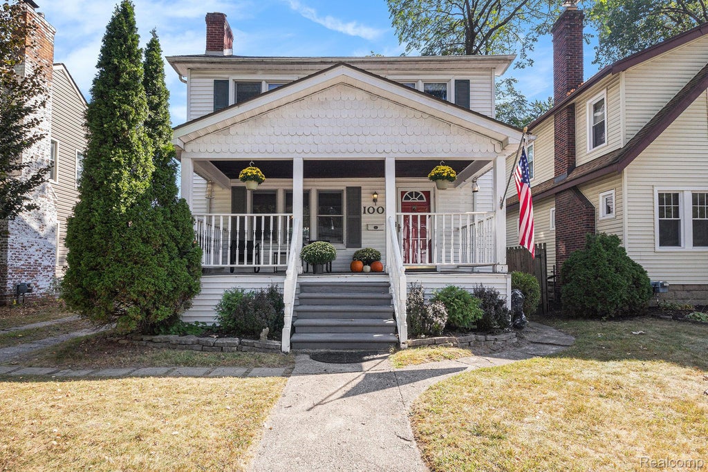 1007 Irving Avenue, Royal Oak city