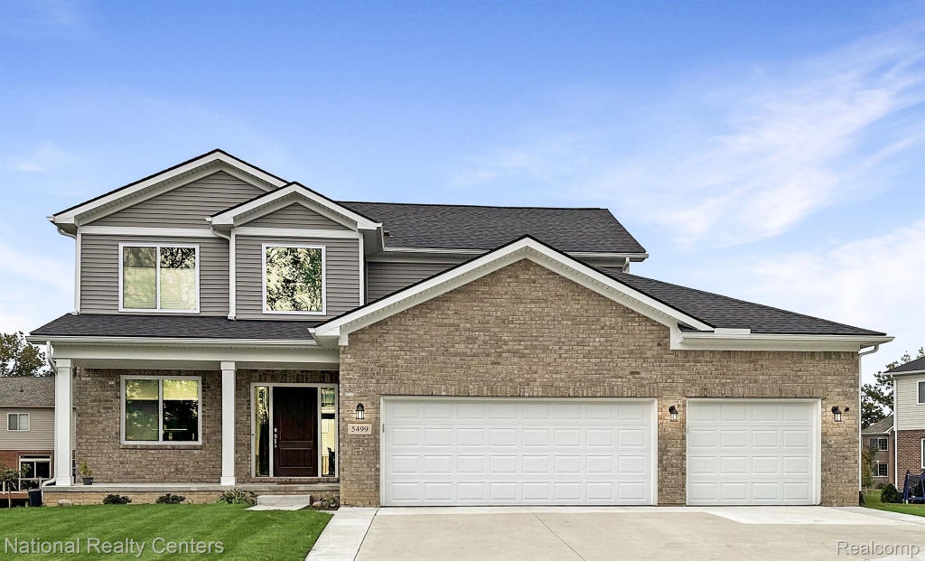 10399 Valley Drive, Goodrich village