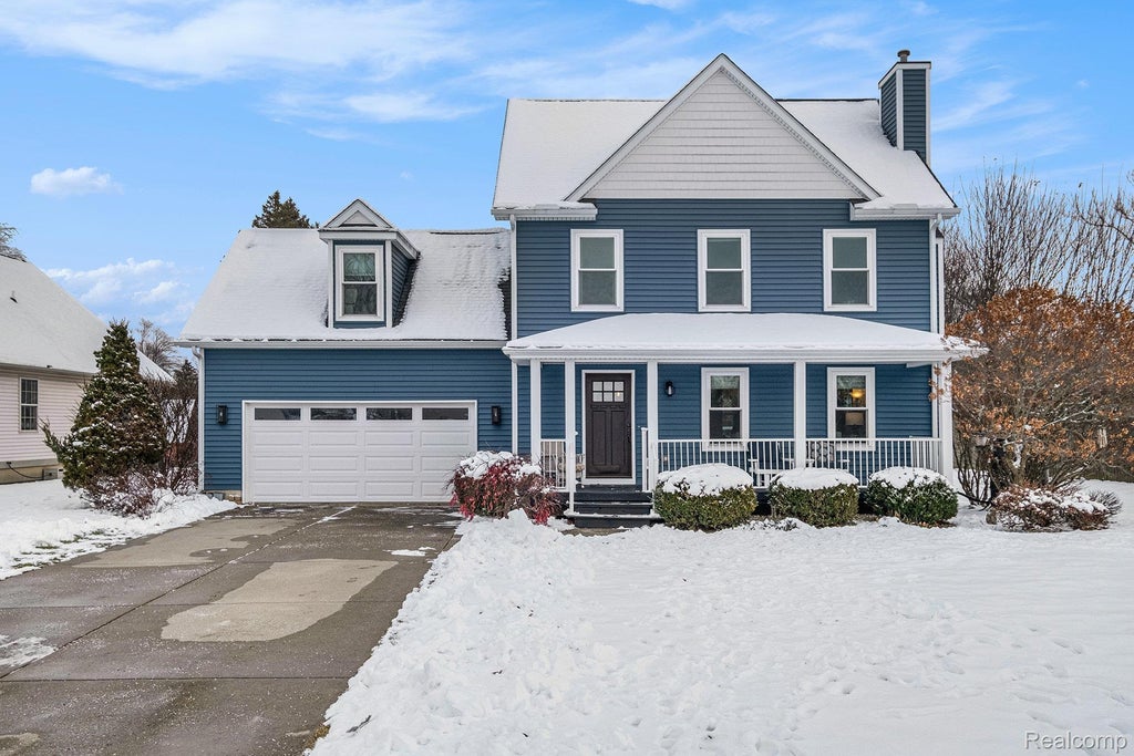 6414 Stonehearth Pass, Grand Blanc city