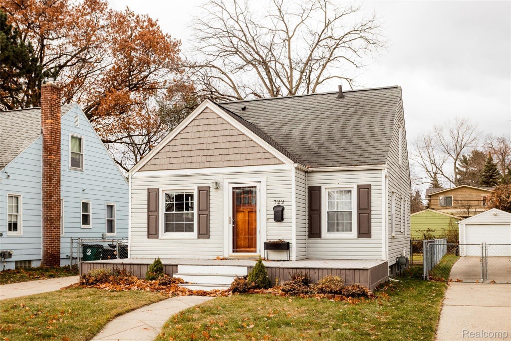 722 S Rembrandt Avenue, Royal Oak city