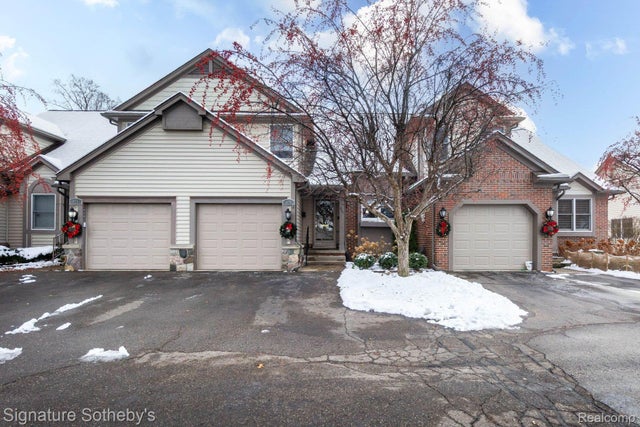 424 Oak Run Court 11, Royal Oak city