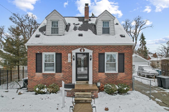 1416 W Saratoga Street, Ferndale city