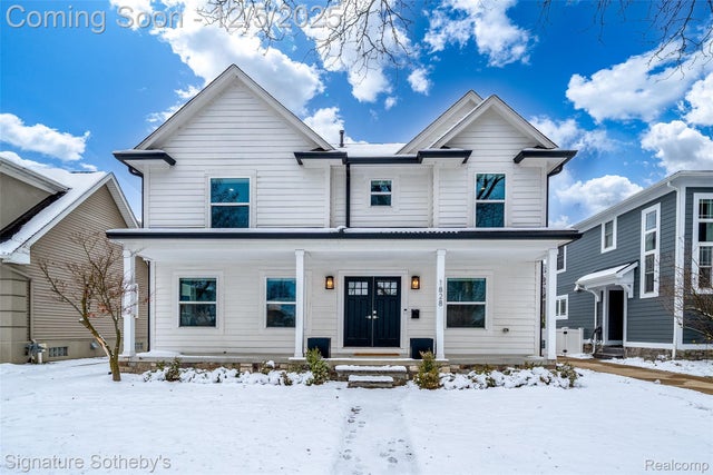 1828 Henrietta Street, Birmingham city