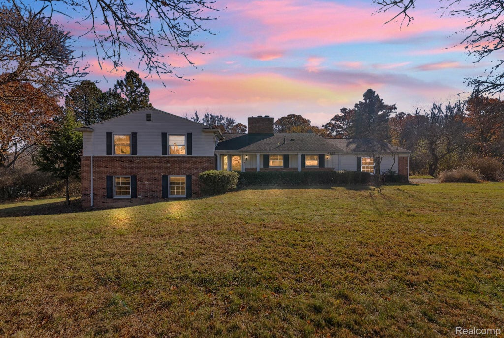 4265 Pine Tree Trail, Bloomfield Hills city