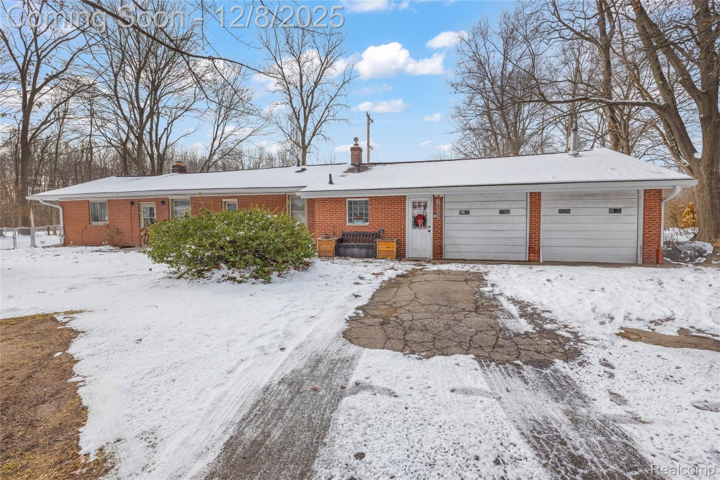 16000 S Huron River Drive, Romulus city