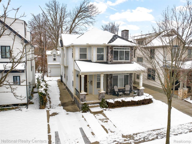 1365 Holland Street, Birmingham city