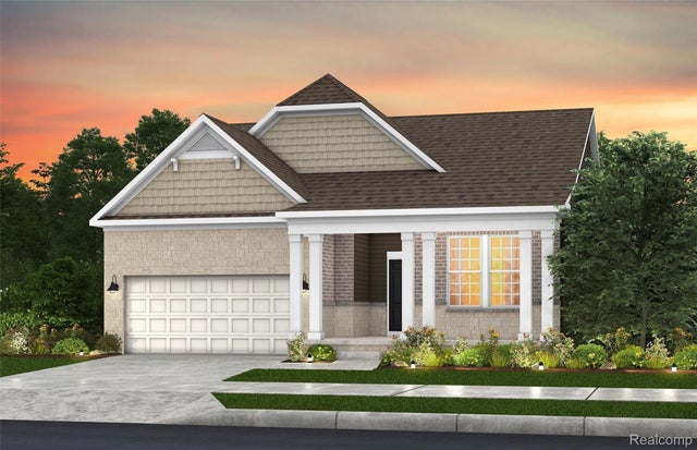 3036 Sheffield Circle, Village of Clarkston city