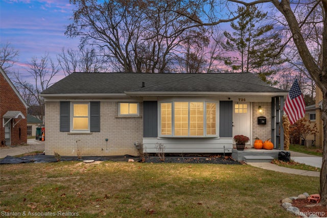 726 Magnolia Avenue, Royal Oak city