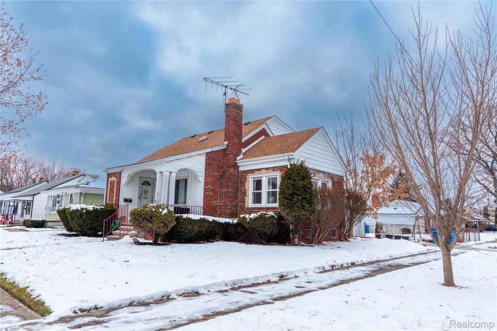 20602 Powers Avenue, Dearborn Heights city