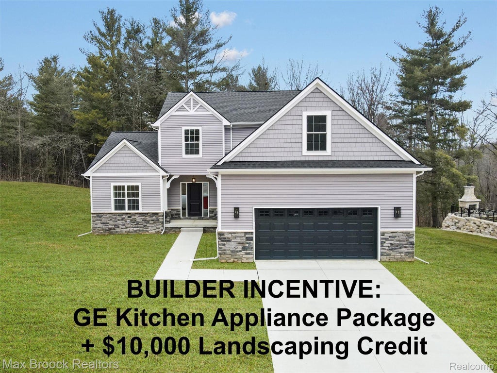 7670 Parshallville Road, Hartland township