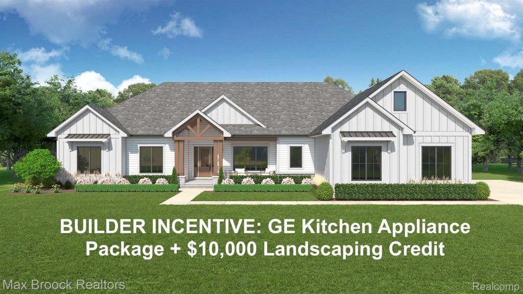 7680 Parshallville Road, Hartland township