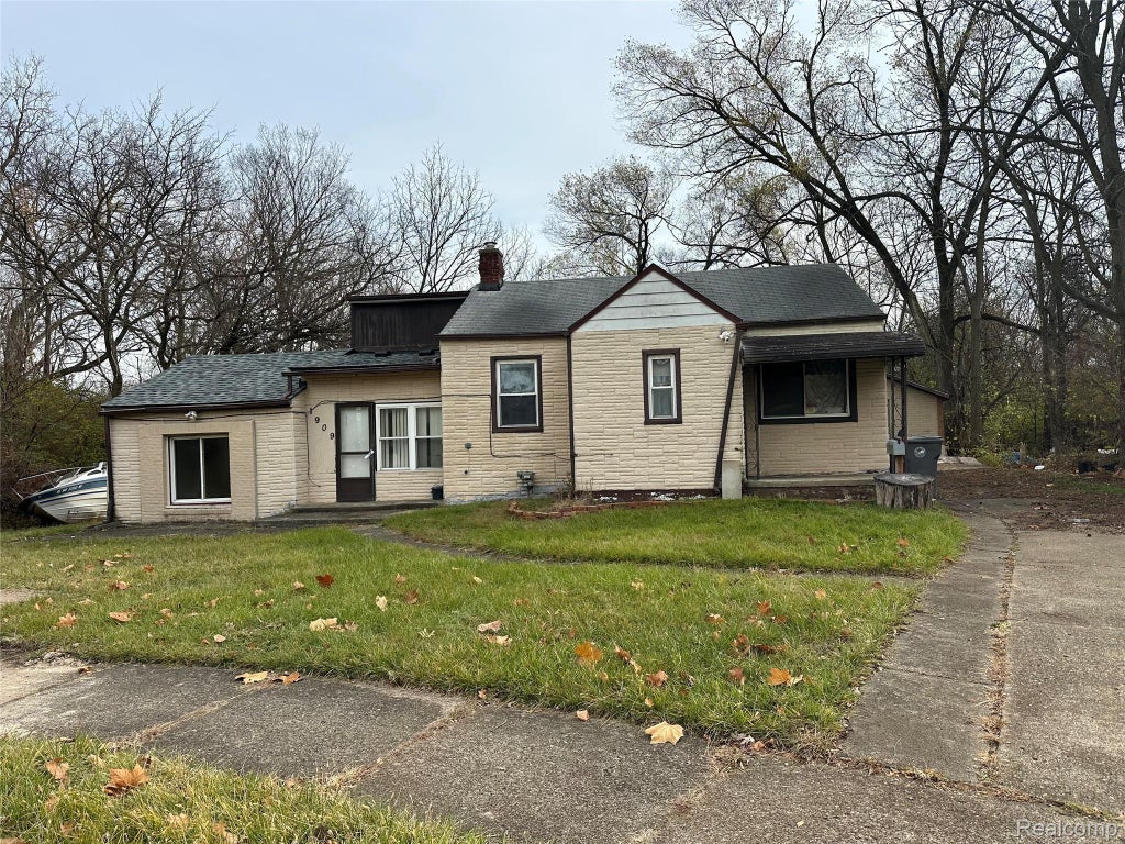 1909 Justine Street, Inkster city