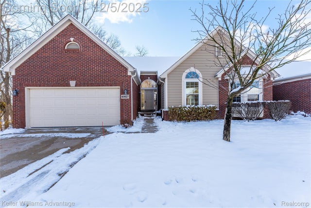 40827 Lenox Park Drive, Novi city