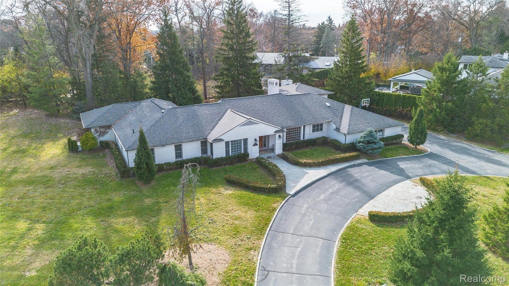 591 Rudgate Road, Bloomfield Hills city