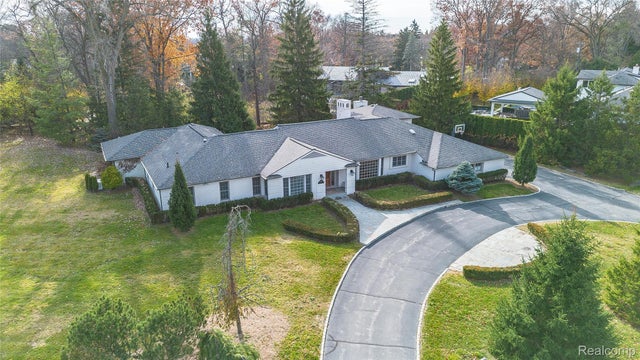 591 Rudgate Road, Bloomfield Hills city