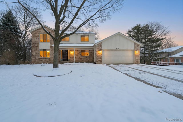 2728 Winter Park Court, Rochester Hills city