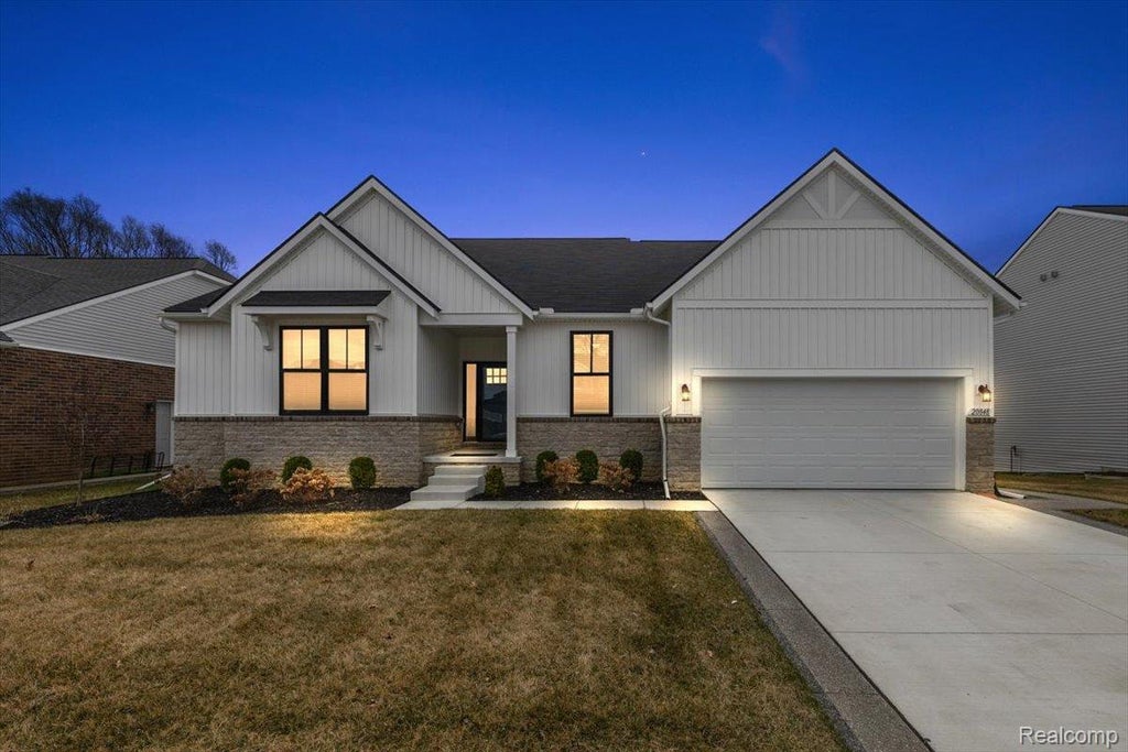 20848 Wexford Drive, Macomb township