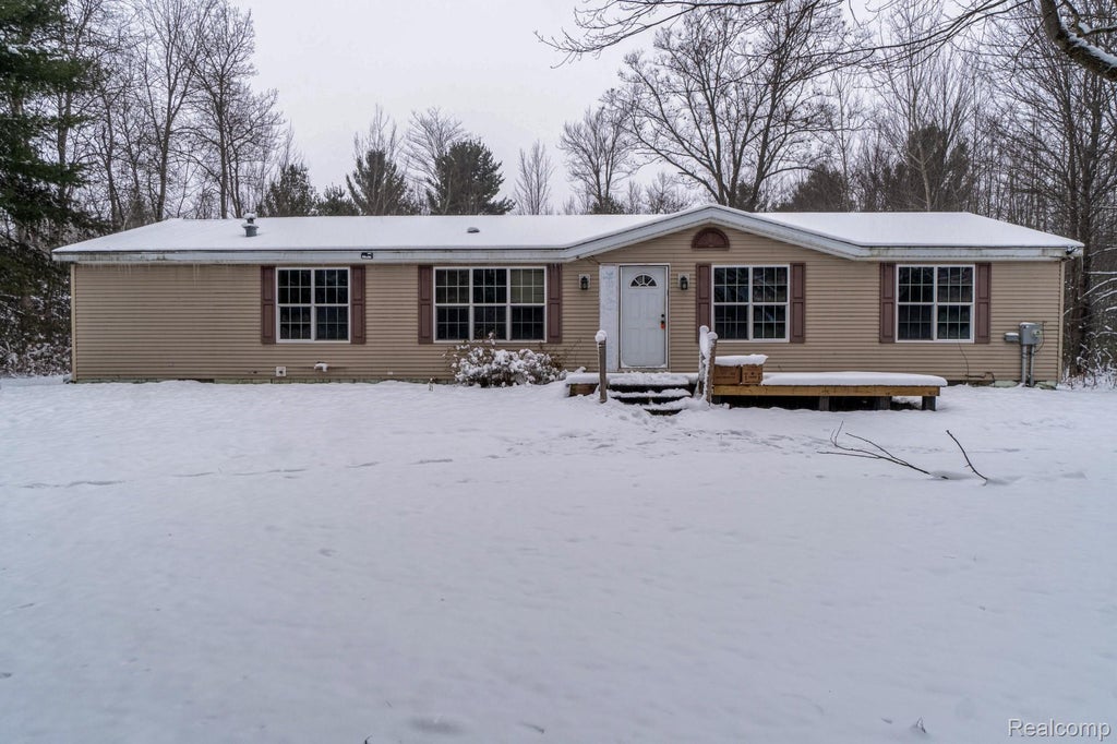 14620 Craft Road Road, Hersey township