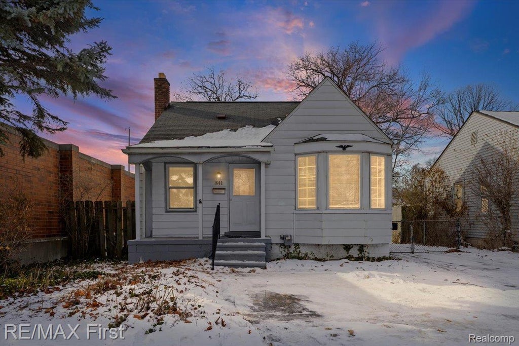 1602 Hoffman Avenue, Royal Oak city