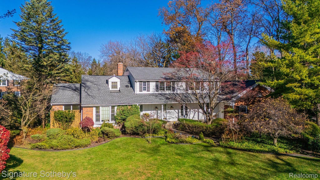 130 Denbar Road, Bloomfield Hills city