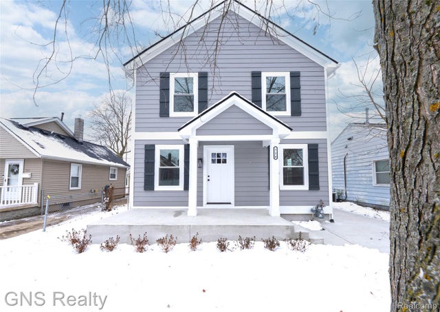 718 Devillen Avenue, Royal Oak city