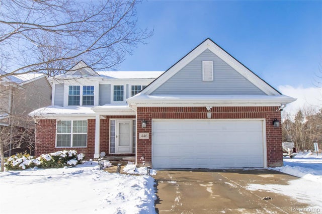 446 Cherry Stone Drive, Canton charter township