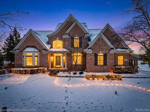 45653 Tournament Drive N, Northville township