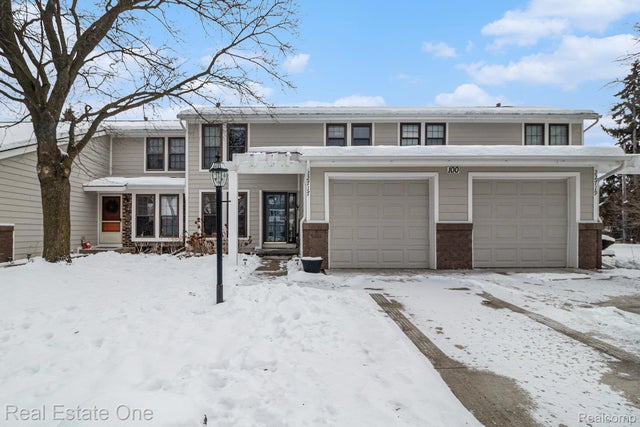 22717 Cranbrooke Drive, Novi city