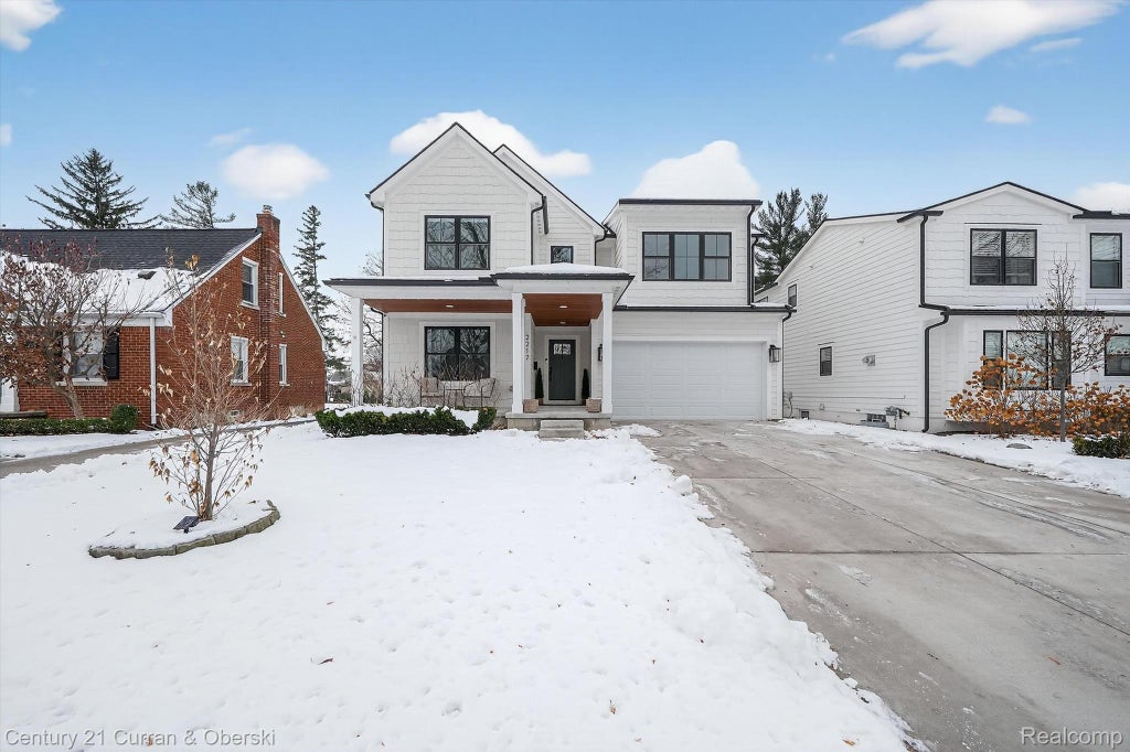 2217 N Wilson Avenue, Royal Oak city