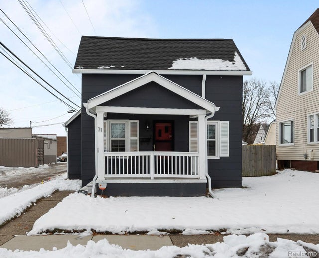 31 Manatee Avenue, Hazel Park city