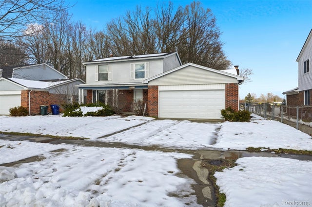 44570 Tillotson Drive, Canton charter township
