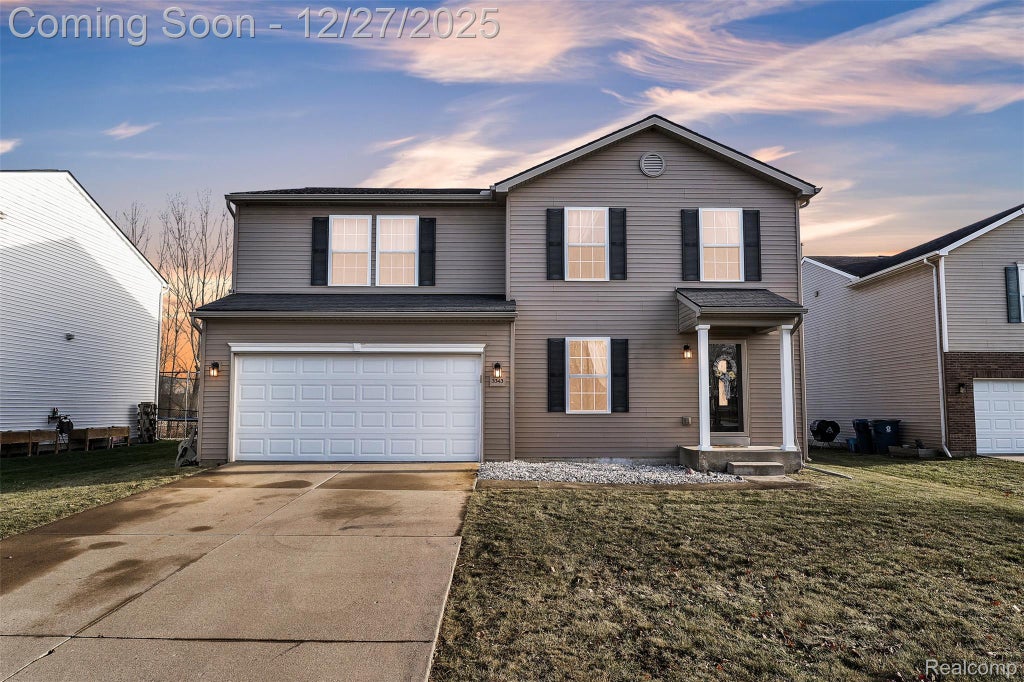 3343 Pine Run Drive, Swartz Creek city